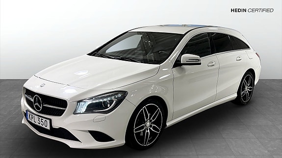 Mercedes-Benz CLA220 d