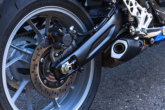 Suzuki GSX-8R - 2026 4 of 15