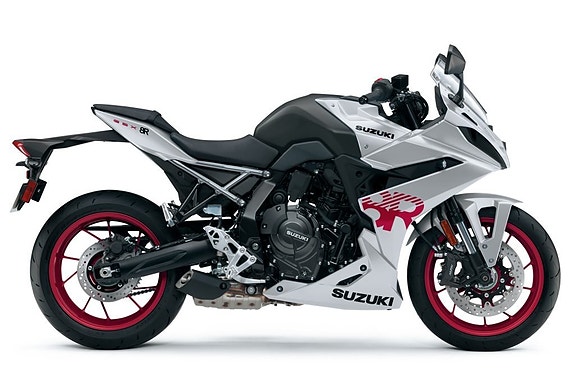 Suzuki GSX-8R - 2026 2 of 15