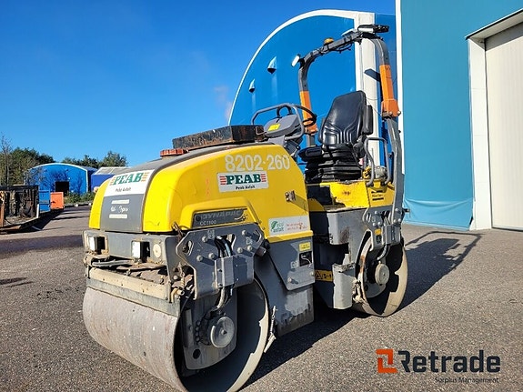 Vält Dynapac CC1100 Plus