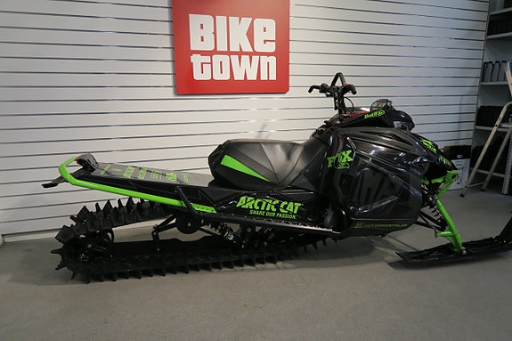 Arctic Cat M8000 Alpha One 154 7 of 9
