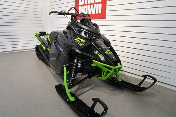 Arctic Cat M8000 Alpha One 154 2 of 5