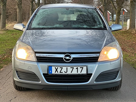 Opel Astra 5 of 5