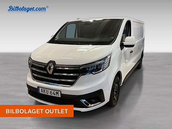 İkinci el  Renault Trafic 