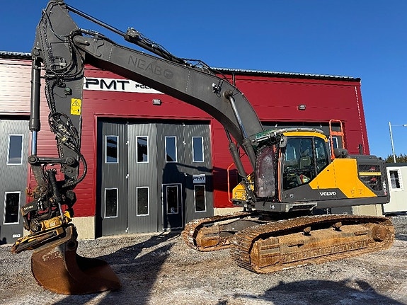 Volvo EC 300 EL