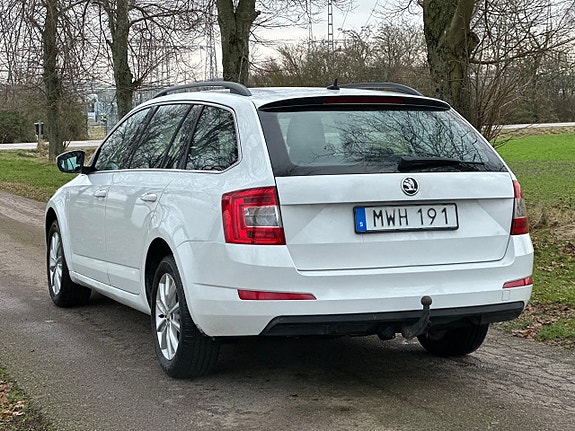 Skoda Octavia 4 of 5
