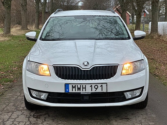 Skoda Octavia 5 of 5