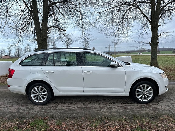Skoda Octavia 8 of 17