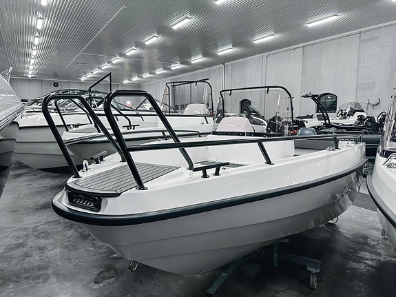 AMT 165 R | Yamaha F50 - KAMPANJ