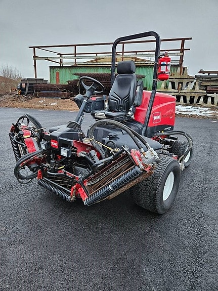 Toro REELMASTER 5610