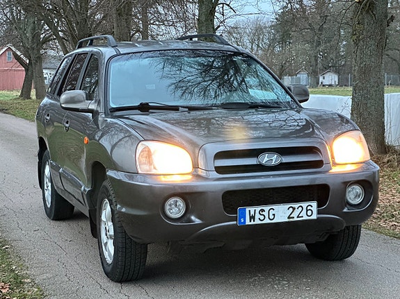 Hyundai Santa Fe