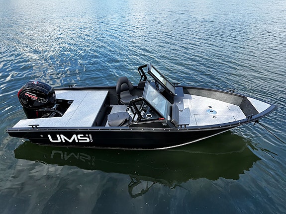 UMS 545 Fishing – Vår populäraste sportfiskebåt 2 of 9