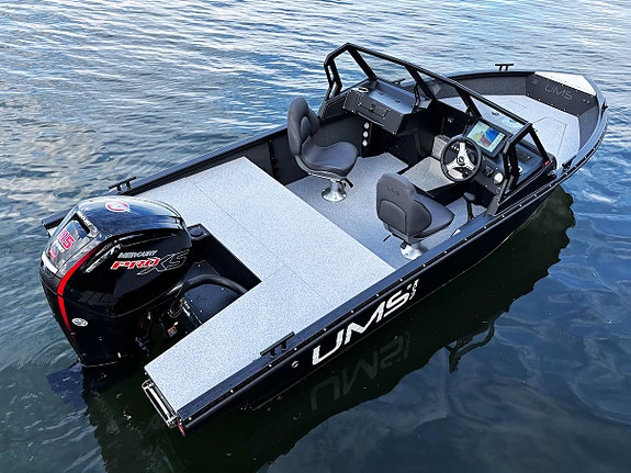 UMS 545 Fishing – Vår populäraste sportfiskebåt 3 of 9