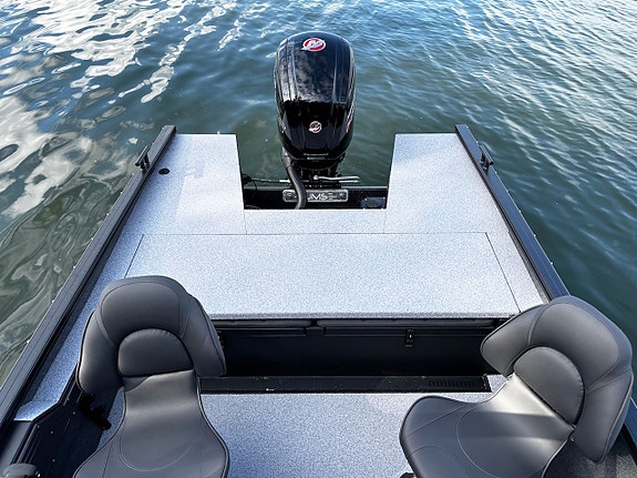 UMS 545 Fishing – Vår populäraste sportfiskebåt 6 of 9