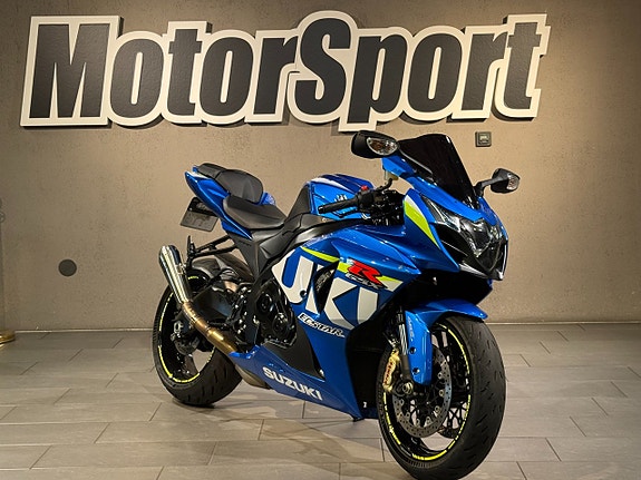 Suzuki GSX-R1000 ABS