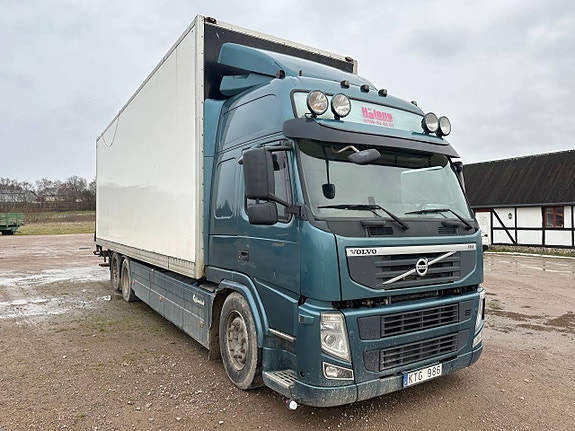 Volvo Lastbil, FM 6x2 - 2010