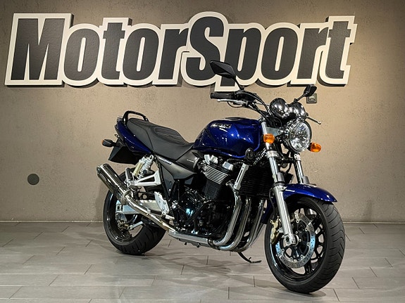 Suzuki GSX 1400 *Välskött*