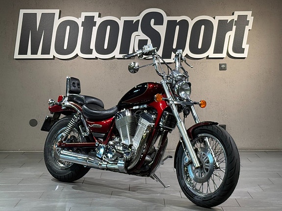 Suzuki VS1400 INTRUDER