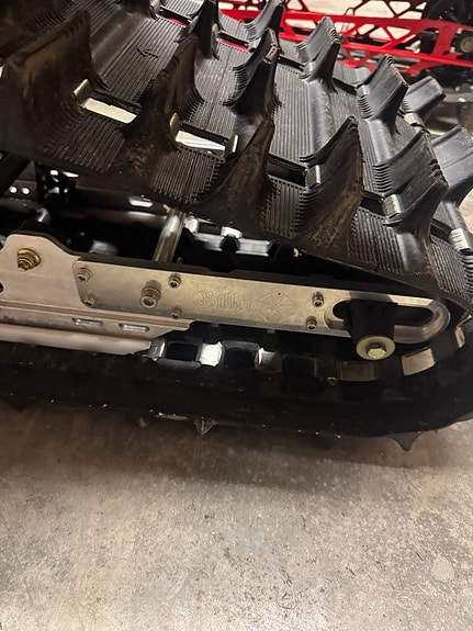 Polaris 600 indy Sp 137" 4 of 4