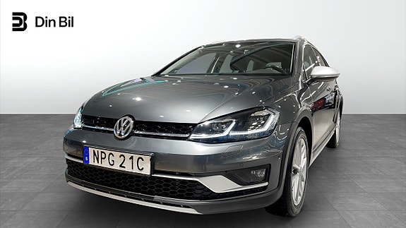 Volkswagen Golf Alltrack