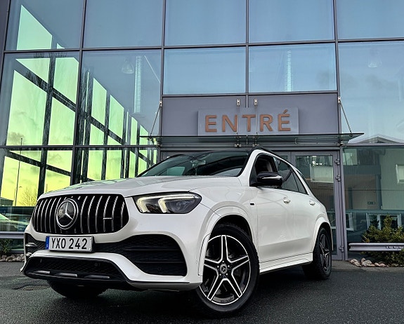 Mercedes-Benz GLE350 de