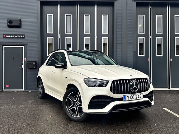 Mercedes-Benz GLE350 de