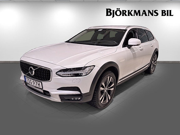 Volvo V90 Cross Country