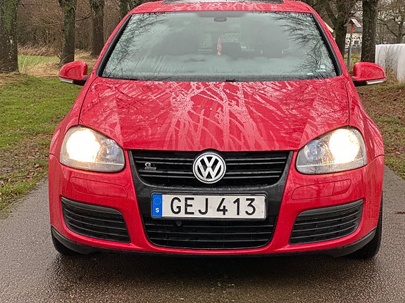 Volkswagen Golf V 4 of 17