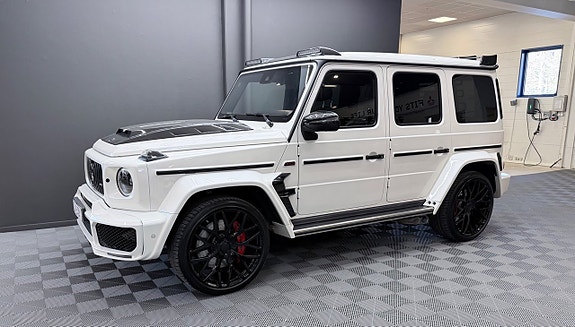 Mercedes-Benz G63