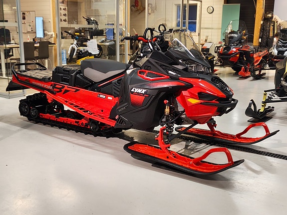 Lynx Xterrain Brutal RE 850 E-tec - 2025