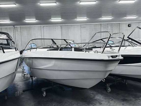 AMT 210 BR | Yamaha F150XC - FACELIFT