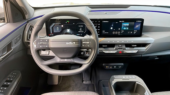 Kia EV5 7 of 12
