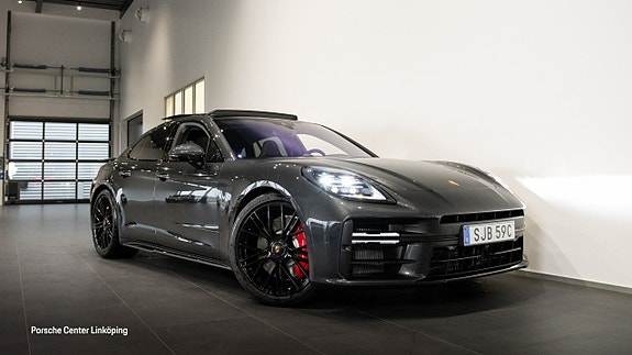 Porsche Panamera GTS