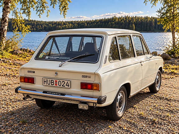 DAF 66 2 of 4