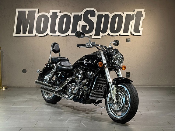 Kawasaki VN1600 MEANSTREAK