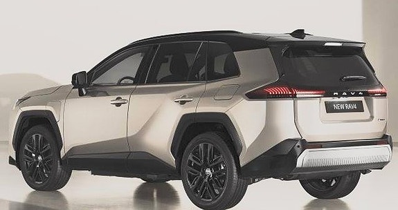 Toyota RAV4 6 of 6