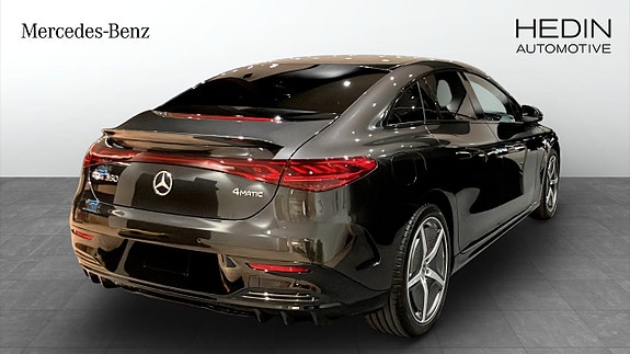 Mercedes-Benz EQE350 2 of 8