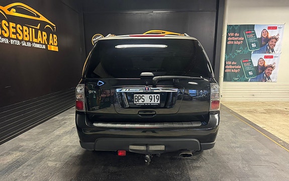 Saab 9-7X 10 of 22