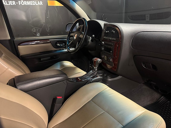 Saab 9-7X 22 of 22