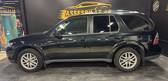 Saab 9-7X 8 of 22