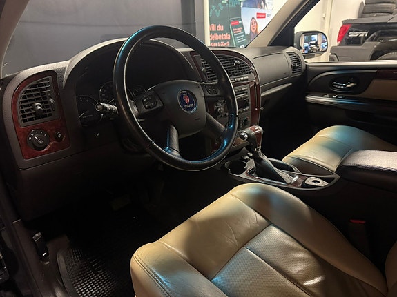 Saab 9-7X 16 of 22