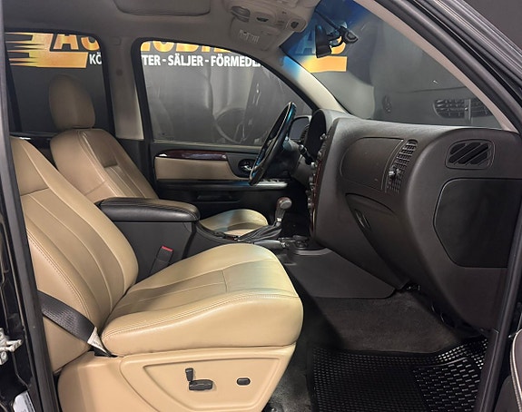Saab 9-7X 21 of 22
