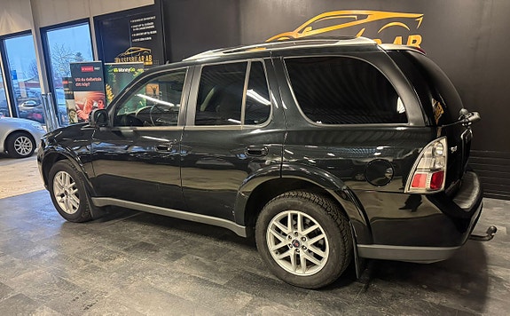 Saab 9-7X 9 of 22