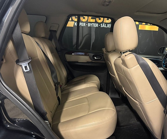 Saab 9-7X 18 of 22