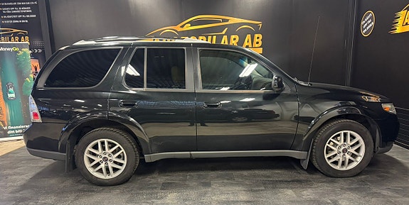 Saab 9-7X 12 of 22