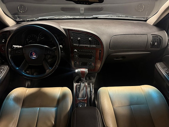 Saab 9-7X 19 of 22