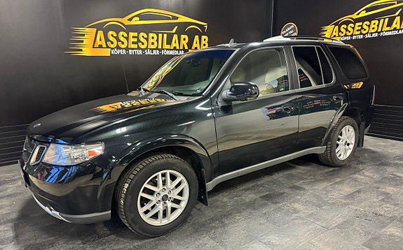 Saab 9-7X 7 of 22