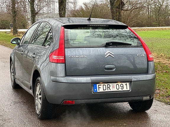 Citroen C4 5 of 5