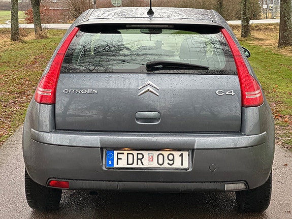 Citroen C4 6 of 16