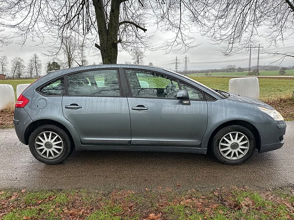 Citroen C4 8 of 16
